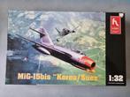 Hobbycraft HC1690 MiG-15bis 1:32, Hobby en Vrije tijd, Modelbouw | Figuren en Diorama's, Verzenden, Nieuw