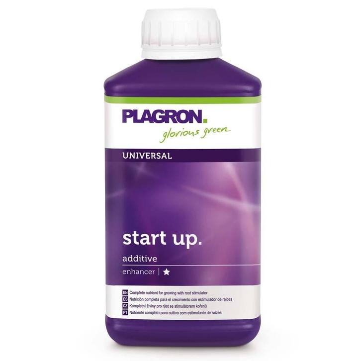 Plagron Start up 250 ml, Tuin en Terras, Plantenvoeding, Nieuw, Ophalen of Verzenden
