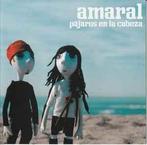cd - Amaral - PÃ¡jaros En La Cabeza, Verzenden, Zo goed als nieuw