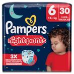 Pampers Night Pants Maat 6 Luierbroekjes, Kinderen en Baby's, Verzenden, Nieuw