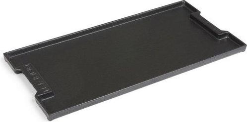 Boretti - BBQ Bakplaat - Luciano - gietijzer - 22 x 45 cm, Tuin en Terras, Houtskoolbarbecues, Verzenden