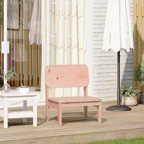 vidaXL Tuinstoel 60x52,5x72 cm massief douglashout, Tuin en Terras, Tuinstoelen, Nieuw, Verzenden