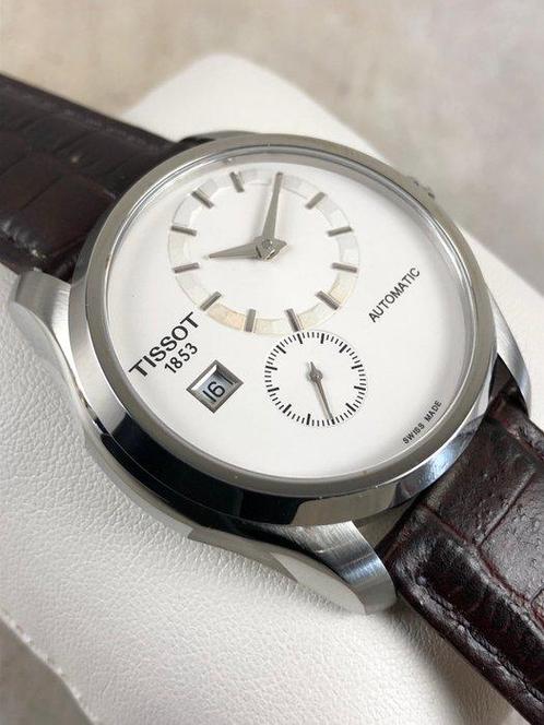 Tissot - Couturier Automatic - T0354281603100 - Heren -, Sieraden, Tassen en Uiterlijk, Horloges | Heren