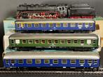 Märklin H0 - 3027, 4027, 4052, 4053 - Modeltrein (4) - BR, Hobby en Vrije tijd, Modeltreinen | H0, Nieuw
