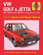 9780857338679 VW Golf  Jetta MK 2 Petrol 84-92, Nieuw, Haynes Publishing, Verzenden