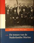 Nederland - F. Sint - De tenues van de Nederlandse Marine,