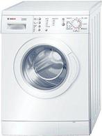 Bosch Wae24166 Wasmachine 6kg 1200t, Ophalen of Verzenden, Zo goed als nieuw, Voorlader, 85 tot 90 cm