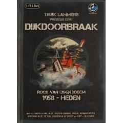 cd box - Various - Tjerk Lammers Presenteert Dijkdoorbraa..., Cd's en Dvd's, Cd's | Rock, Zo goed als nieuw, Verzenden