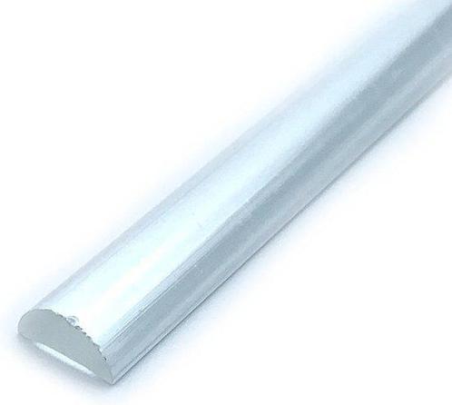 Douche en bad lekdorpel XL - 1000mm - 10x20mm – transparant, Doe-het-zelf en Verbouw, Glas en Ramen, Nieuw, Ophalen of Verzenden