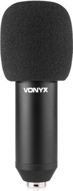 Studio microfoon - Vonyx CMS400 - Met verstelbare arm, sh..., Nieuw, Verzenden