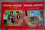 Suske en Wiske TV-50a & TG-61 - Sjeik El Ro-jenbiet & De, Boeken, Nieuw