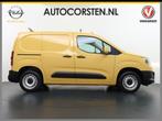 Opel Combo 1.5CDTI EURO6 9x Op voorraad! 3-Persoons Airco Cr, Auto's, Bestelauto's, Stof, Gebruikt, Euro 6, Overige kleuren