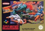 MarioSNES.nl: Street Fighter II - iDEAL!, Spelcomputers en Games, Games | Nintendo Super NES, Ophalen of Verzenden, Gebruikt