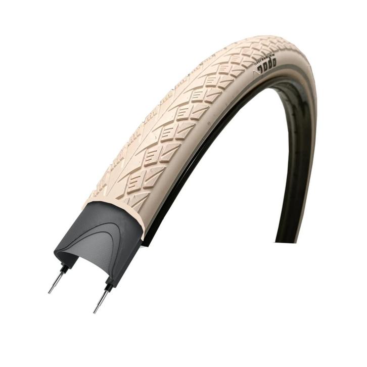 Creme 28x1 1/2 buitenband (40-635), Fietsen en Brommers, Fietsonderdelen, Nieuw, Verzenden