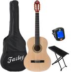 LaPaz 002 NT klassieke gitaar starterset, Muziek en Instrumenten, Snaarinstrumenten | Gitaren | Akoestisch, Verzenden, Nieuw