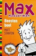 Max Modderman - Beestenboel 9789402711066 Matt Stanton, Boeken, Verzenden, Gelezen, Matt Stanton