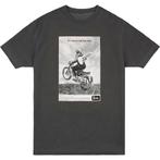 Fender Vintage Ad Tee Motorcycle Rider graphite XL, Verzenden, Nieuw