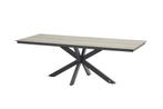 4 Seasons Outdoor Minerva tuintafel met HPL woodlook blad, Ophalen of Verzenden, Nieuw