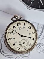 Mido - Taschenuhr 227302 Mechanische uas Silber 0.800 -, Nieuw