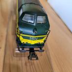 Märklin H0 - 3467 - Diesellocomotief (1) - Serie 55 - NMBS, Nieuw
