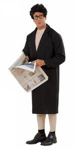 Potloodventer kostuum man, Ophalen of Verzenden, Nieuw