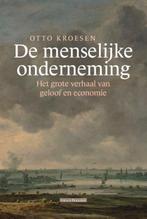 De menselijke onderneming 9789493220331 Otto Kroesen, Boeken, Verzenden, Zo goed als nieuw, Otto Kroesen