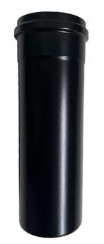 RVS pelletpijp enkelwandig L:25cm Ø80mm, Huis en Inrichting, Kachels, Ophalen of Verzenden, Nieuw, Hout, Vrijstaand