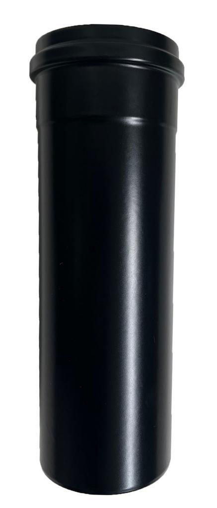 RVS pelletpijp enkelwandig L:25cm Ø80mm, Huis en Inrichting, Kachels, Vrijstaand, Nieuw, Hout, Ophalen of Verzenden