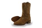 Wysh Cowboy laarzen in maat 34 Bruin | 10% extra korting, Verzenden, Jongen of Meisje, Nieuw, Wysh