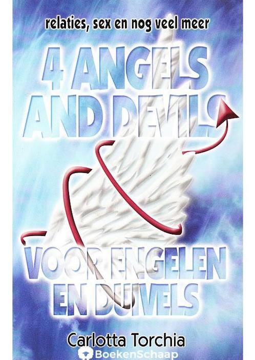 Voor Engelen en Duivels Carlotta Torchia, Boeken, Overige Boeken, Verzenden