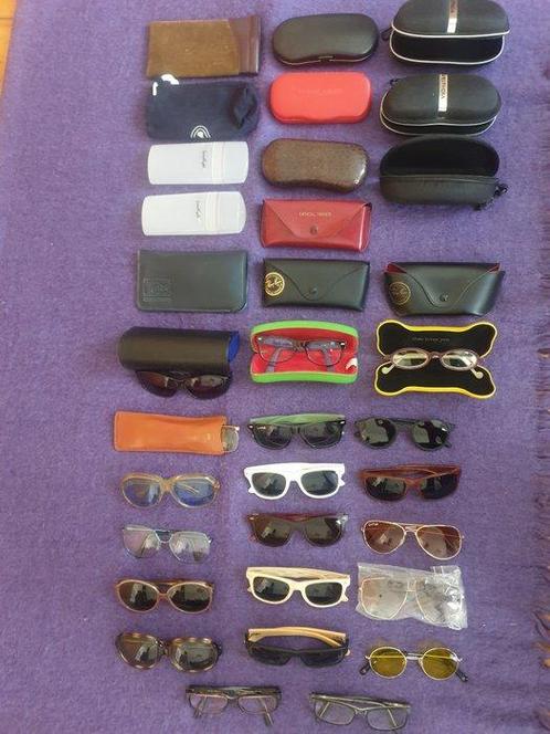 Collectie van 20 brillen en 18 etuis - Brillen, Antiek en Kunst, Antiek | Speelgoed