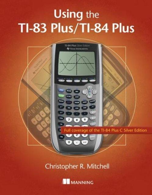 9781617290848 Using the TI-83 Plus/TI-84 Plus, Boeken, Studieboeken en Cursussen, Nieuw, Verzenden