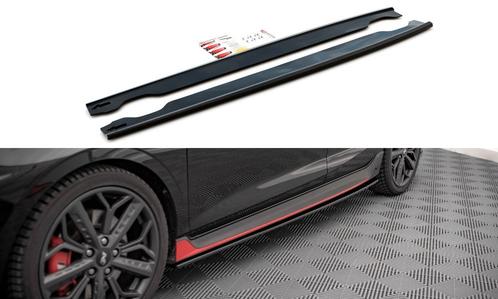 Zijskirts Hyundai I20 N Mk3 Glans Zwart, Auto-onderdelen, Carrosserie en Plaatwerk, Ophalen of Verzenden