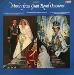 Various - Music From Great Royal Occasions, Ophalen of Verzenden, Gebruikt