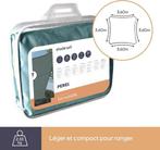 2dekans | Perel Schaduwdoek, waterafstotend, 3.6 x 3.6 m,, Ophalen of Verzenden, Zo goed als nieuw