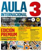 Aula Internacional Nueva Edicion 3 Premium lib 9788417249533, Boeken, Zo goed als nieuw