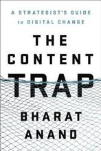 The Content Trap 9780812995381 Bharat Anand, Gelezen, Bharat Anand, Verzenden