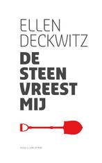 De Steen Vreest Mij | 9789038894140 | Deckwitz, Ellen, Ophalen of Verzenden, Nieuw, Deckwitz, Ellen