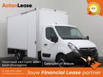 Opel Movano Bakwagen L5 H1 2020 Diesel Handgeschakeld, Auto's, Zwart, Movano, Wit, Nieuw