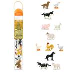 Speelfiguren Boerderijdieren (12 stuks) - Safari Ltd, Nieuw