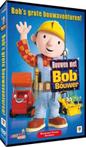 Bob De Bouwer - Bobs Grote Bouwavonturen (dvd tweedehands