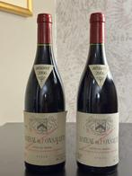 2006 Chateau de Fonsalette - Côtes-du-rhône - 2 Flessen, Verzamelen, Wijnen, Nieuw