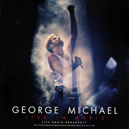 George Michael - Live In Paris (LP, Unofficial, 180), Cd's en Dvd's, Vinyl | Pop, Ophalen of Verzenden