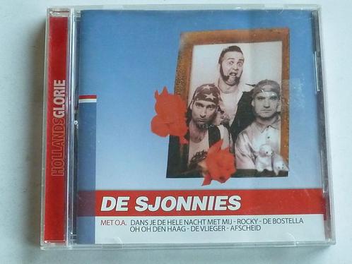 De Sjonnies - Hollands Glorie, Cd's en Dvd's, Cd's | Nederlandstalig, Verzenden
