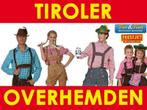 Mega aanbod Tiroler overhemden - Tiroler overhemd kopen, Nieuw, Ophalen of Verzenden