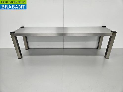 RVS HCB Etagère Brug Premium-line 120 cm Horeca, Zakelijke goederen, Horeca | Keukenapparatuur, Nieuw in verpakking, Ophalen of Verzenden