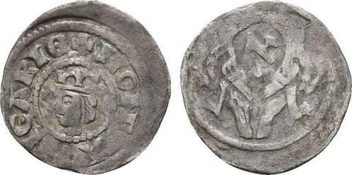 Denar Ungarn: Stephan V, 1270-1272:, Postzegels en Munten, Munten | Europa | Niet-Euromunten, Verzenden
