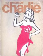 Charlie Mensuel juni 1977 (lijst optie, satirisch stripblad), Verzenden, Nieuw