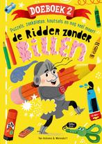 Boek: De ridder zonder billen - doeboek 2 - (als nieuw), Verzenden, Zo goed als nieuw