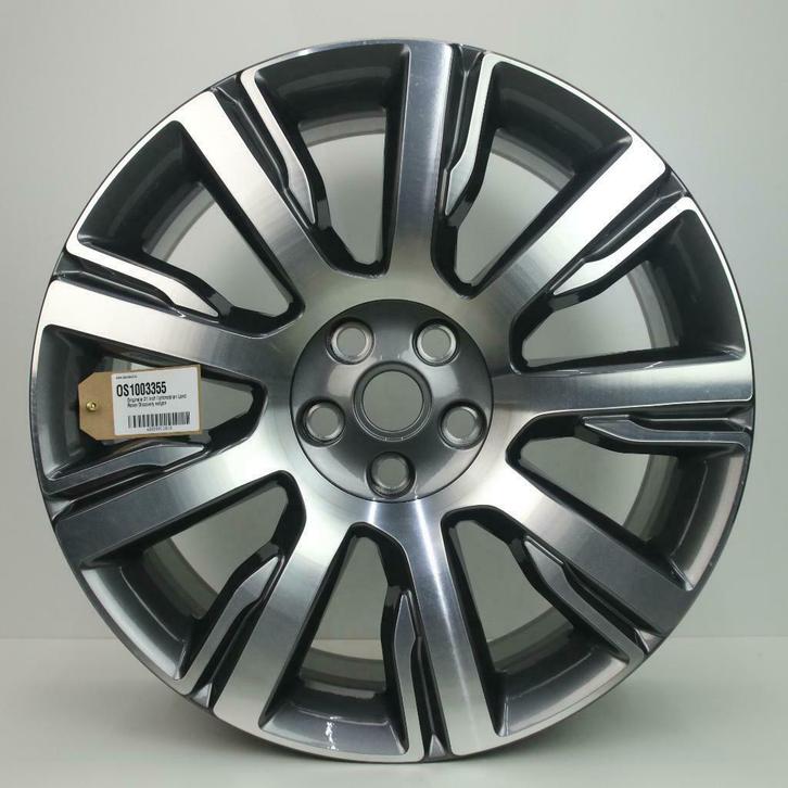 Originele velgen 21 inch Land Rover Discovery *OS1003355*, Auto-onderdelen, Banden en Velgen, Velg(en), Gebruikt, 21 inch, Personenwagen